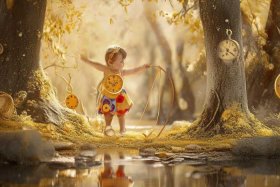 儿童一寸光阴一寸金的故事；一寸光阴一寸金的寓言故事