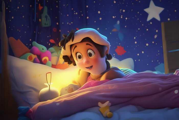 儿童睡前小故事语音版全文 儿童睡前小故事语音版