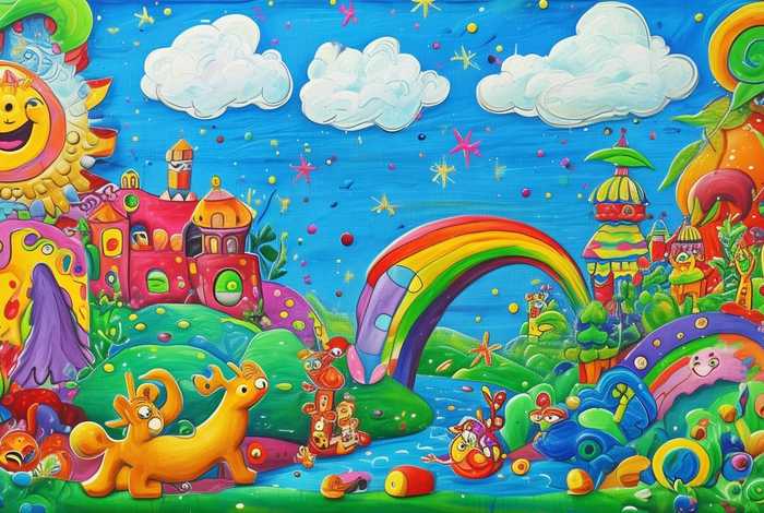 儿童画创编要素；儿童画创编要素有哪些