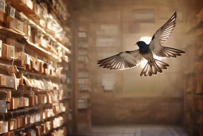 儿童故事邮局里的小燕子，邮局里的小燕子心得体会