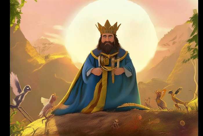 儿童故事大公无私 大公无私的故事告诉我们什么道理