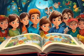 儿童小故事书6-12岁小故事有内涵 故事大全6-12岁