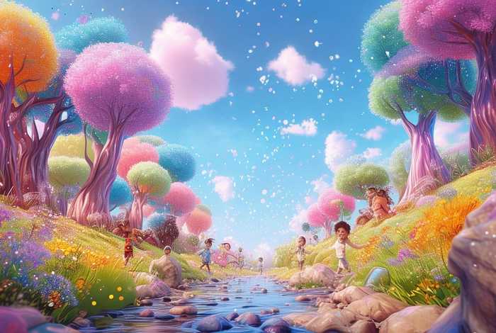 儿童故事万能背景音频、儿童故事万能背景音乐