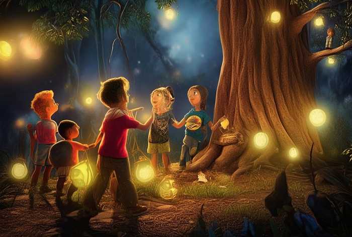 儿童故事情节，幼儿故事的情节结构