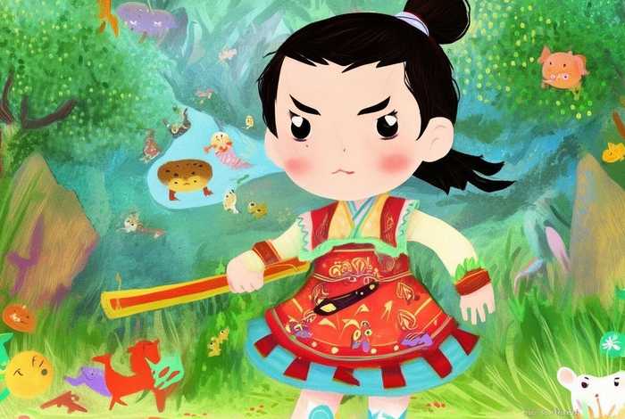 儿童版花木兰故事简短版(花木兰少儿版故事) 儿童版花木兰故事简短版(花木兰少儿版故事)