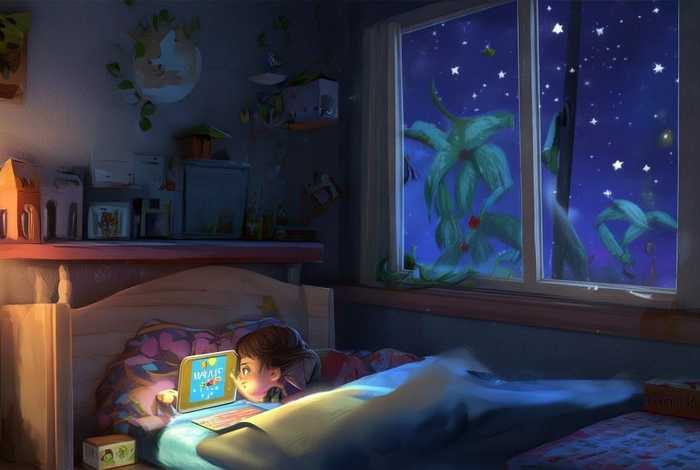 儿童睡前故事免费读，儿童睡前故事免费阅读全文