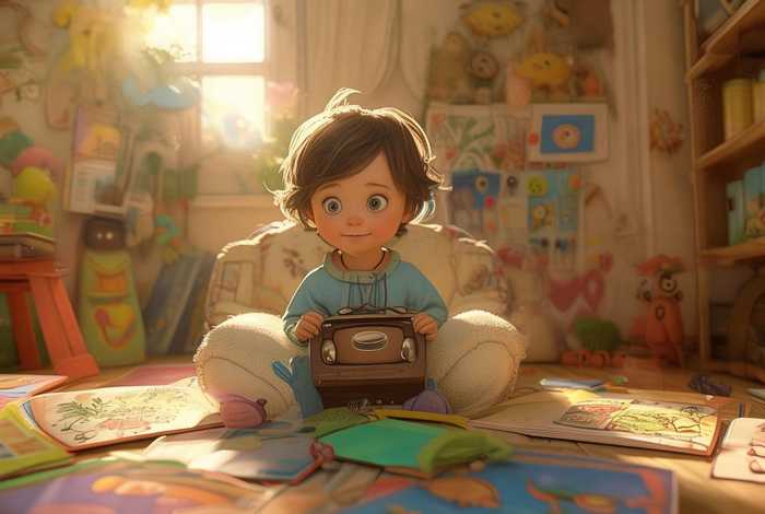 儿童故事联播在线收听（幼儿故事联播）