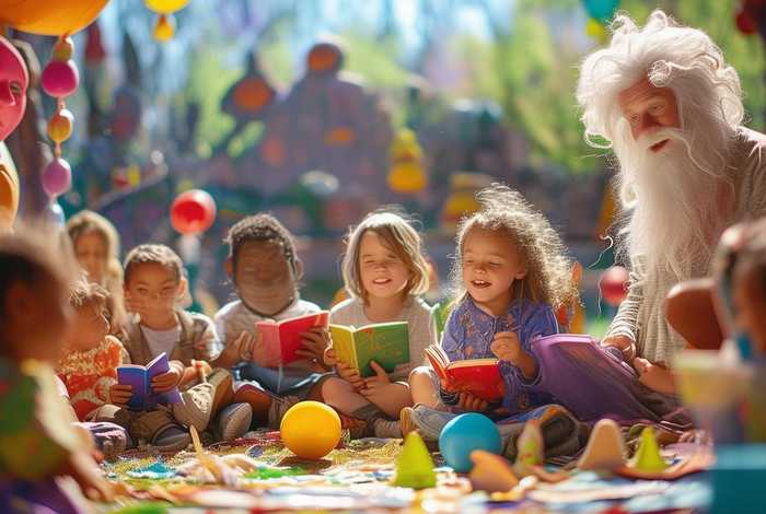 儿童免费故事 免费少儿故事