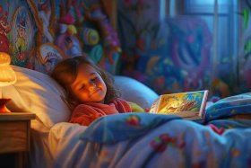 9岁孩子睡前寓言故事 9岁孩子睡前故事在线听