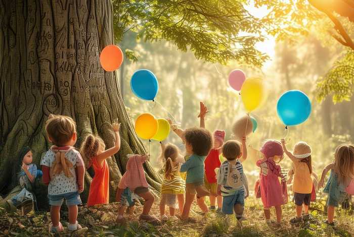 儿童节的由来故事 简单介绍；儿童节的由来简介50字