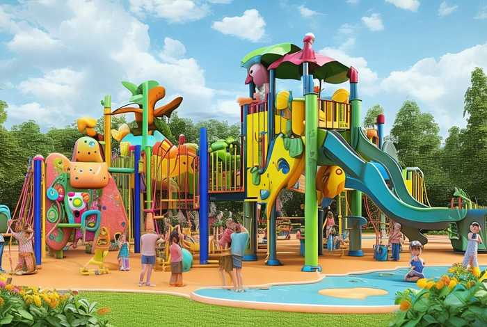 儿童游乐园项目加盟连锁 儿童游乐园项目加盟连锁有哪些