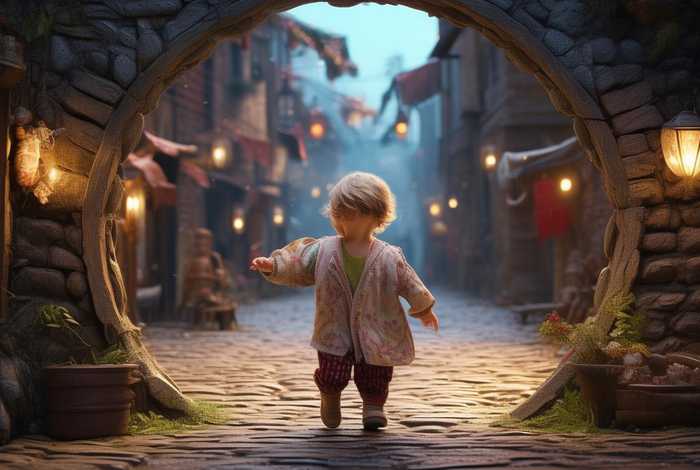 儿童穿越历史故事 - 历史穿越小故事