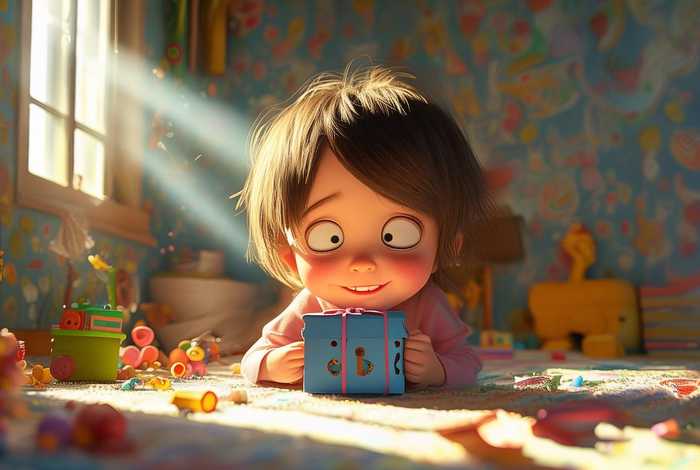 儿童小秘密的故事 - 有关秘密的幼儿小故事 儿童小秘密的故事 - 有关秘密的幼儿小故事