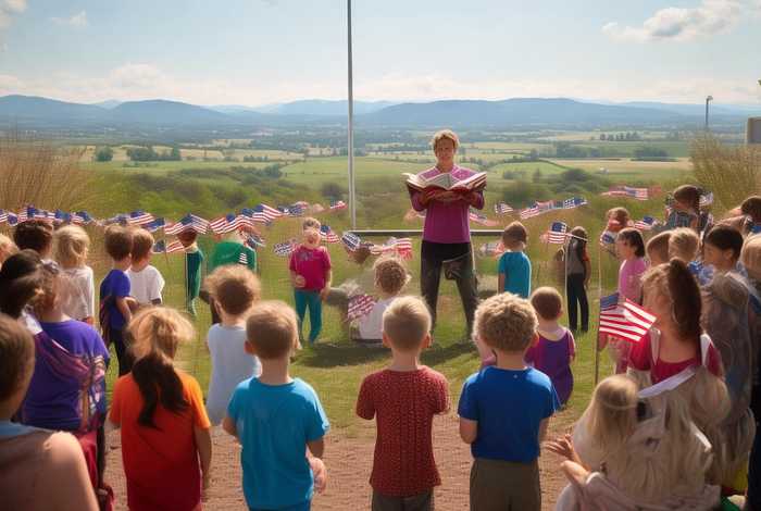 2-3分钟简短儿童爱国小故事、爱国幼儿故事三分钟