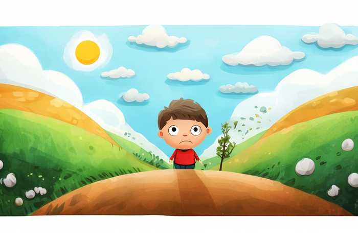 儿童故事面对困难要坚持 - 面对困难要坚持儿童绘本