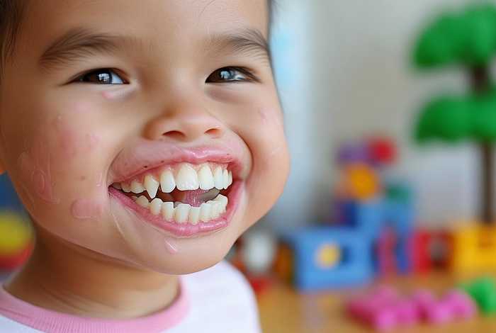 儿童换牙前骨骼(儿童换牙前骨骼会变大吗) 儿童换牙前骨骼(儿童换牙前骨骼会变大吗)