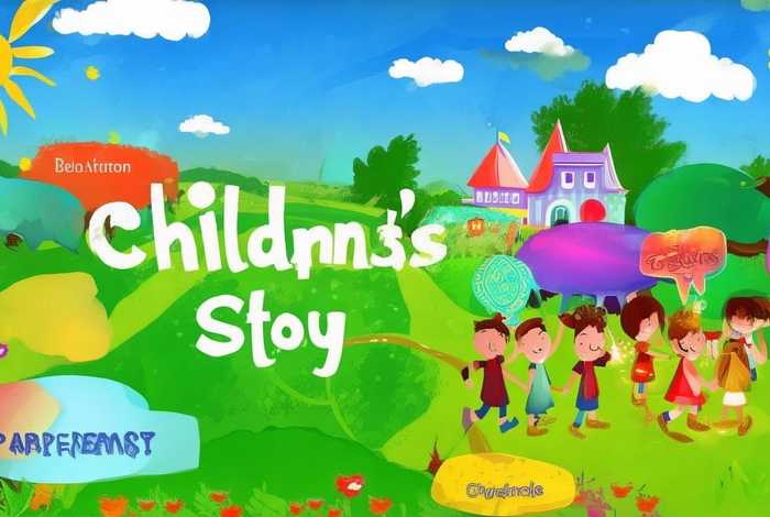 儿童故事ppt演讲稿（儿童故事ppt演讲示范视频）