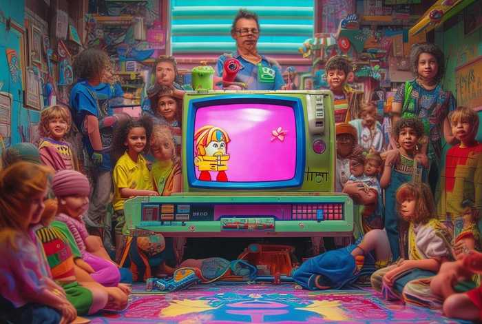 80年代的儿童片、80年代的儿童片大全集