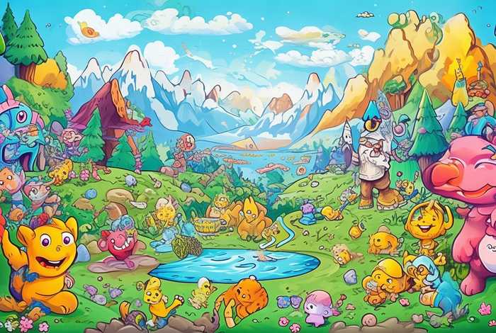 儿童短故事大全文字、儿童短故事大全文字版