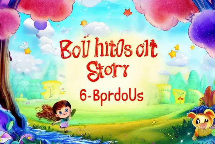 儿童故事大全6-12岁小故事 - 儿童故事大全6-12岁