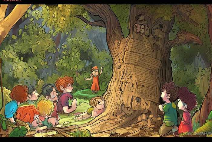 儿童故事原创及改编 经典幼儿故事改编