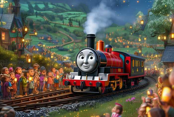 儿童故事托马斯火车(托马斯小火车故事视频) 儿童故事托马斯火车(托马斯小火车故事视频)
