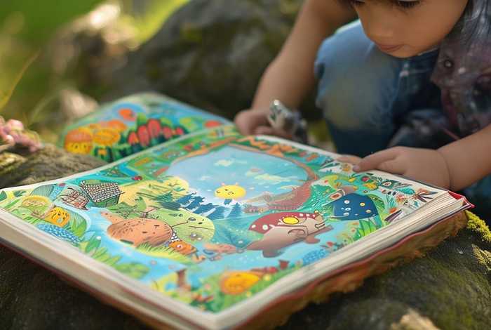 儿童看的故事；小孩子看的故事书