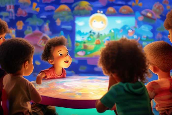 儿童英语小故事动画(适合儿童的英语故事动画) 儿童英语小故事动画(适合儿童的英语故事动画)