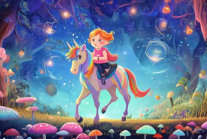 儿童奇幻故事、少儿奇幻故事