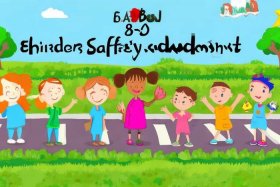 儿童安全故事3-6岁 少儿安全故事大全