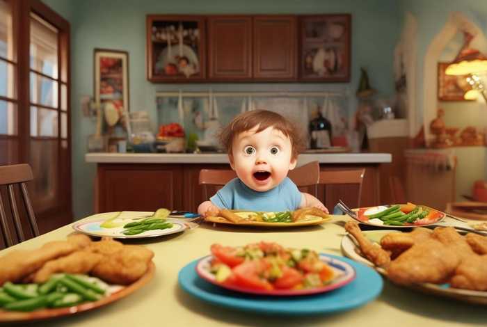 儿童晚餐；儿童晚餐菜谱家常菜做法