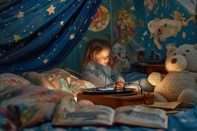 儿童催眠故事7到10岁、少儿催眠故事在线听