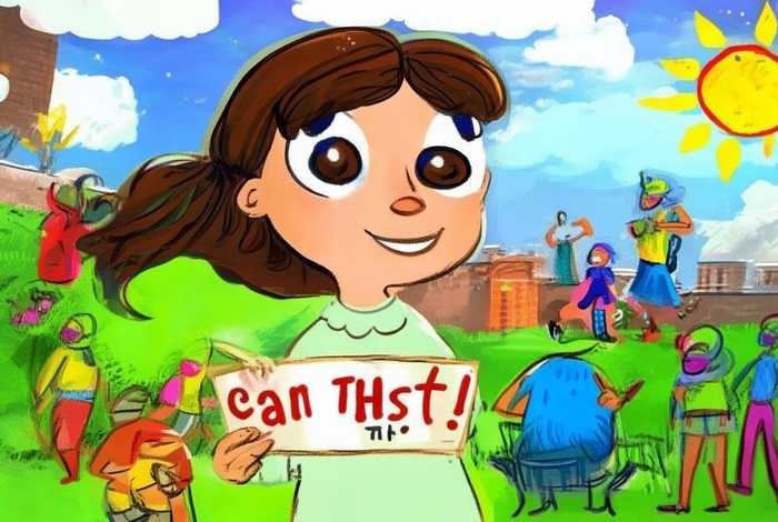 儿童讲抗疫情故事 - 幼儿讲的抗击疫情小故事