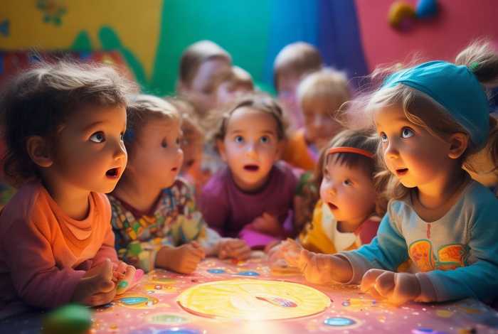 儿童益智故事小视频（幼儿益智小故事视频）