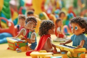 儿童心理学故事、幼儿心理学小故事及启发