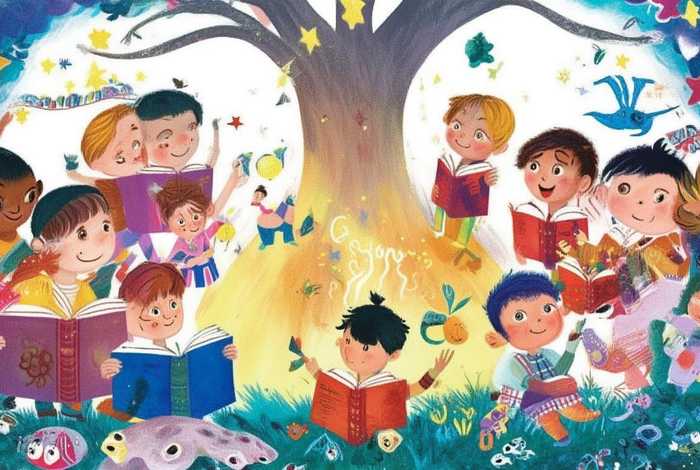 儿童绘本故事带图片；儿童绘本故事带图片教育意义