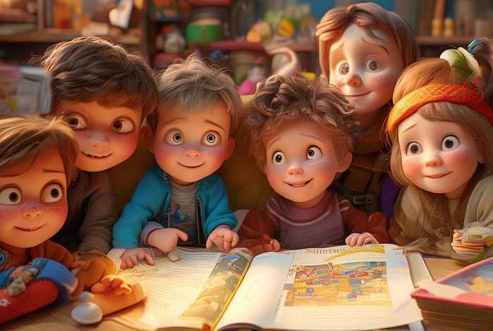 儿童有声故事幼儿 - 幼儿有声小故事