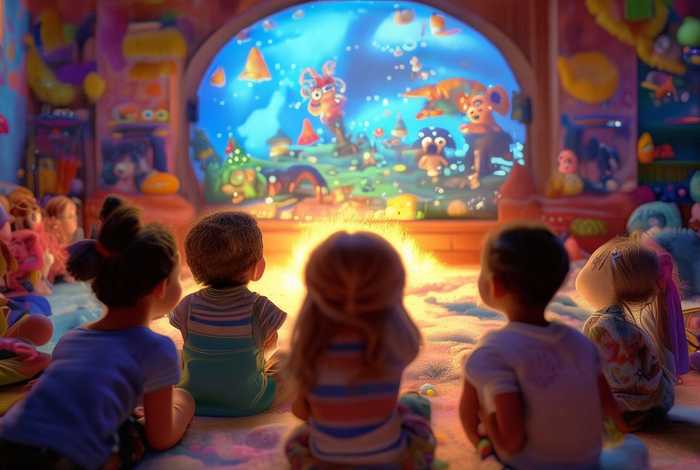 儿童动漫故事精选合集；幼儿动漫故事视频