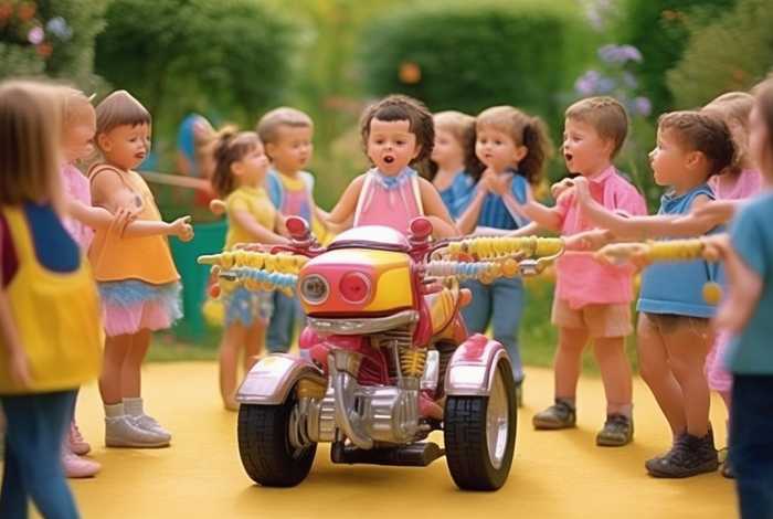 儿童歌曲摩托车（儿童歌曲摩托车歌词）