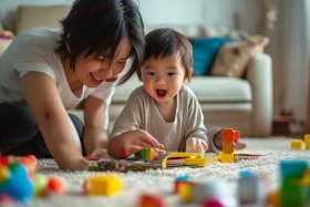 儿童亲子互动小故事、亲子互动微故事