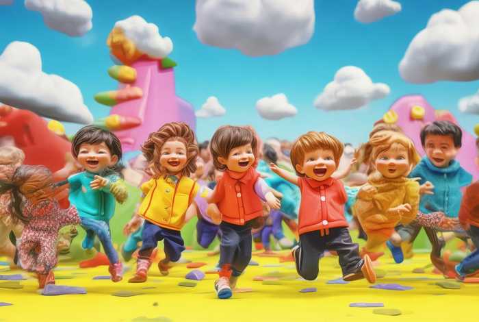 儿童搞笑故事大全爆笑；儿童搞笑故事大全爆笑在线听