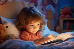 8岁孩子睡前故事在线听 - 8岁孩子睡前故事在线听书