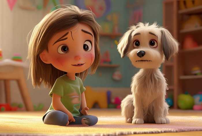 儿童故事对不起 对不起的幼儿故事