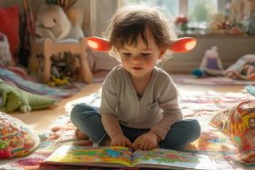 5分钟的儿童小故事免费听；5分钟的故事幼儿故事