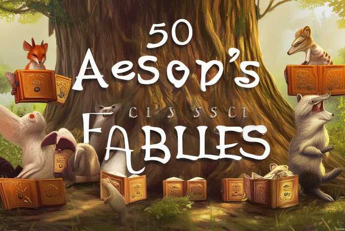 《伊索寓言》50个故事；《伊索寓言》50个故事题目