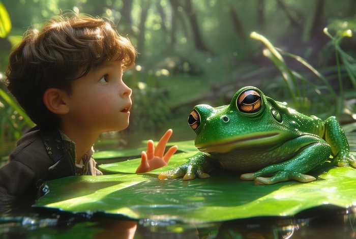 儿童故事大全青蛙王子短视频、儿童故事大全6-12岁青蛙王子