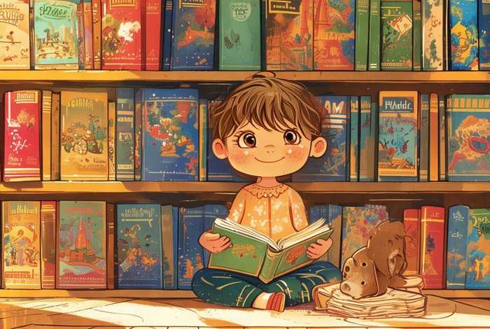 儿童成长经典必读 - 儿童成长经典必读书目