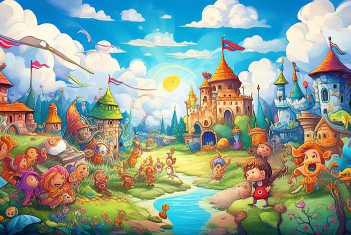 儿童故事大全100篇文章 儿童故事大全100篇