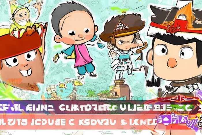 儿童四大名著漫画,四大名著漫画版适合孩子看吗 儿童四大名著漫画,四大名著漫画版适合孩子看吗