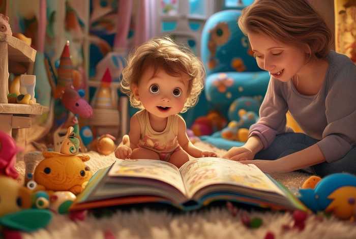 儿童故事 童话故事 朗读视频，儿童童话故事朗读视频